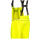 Hi Vis Waterproof ANSI Safety Bib Overalls